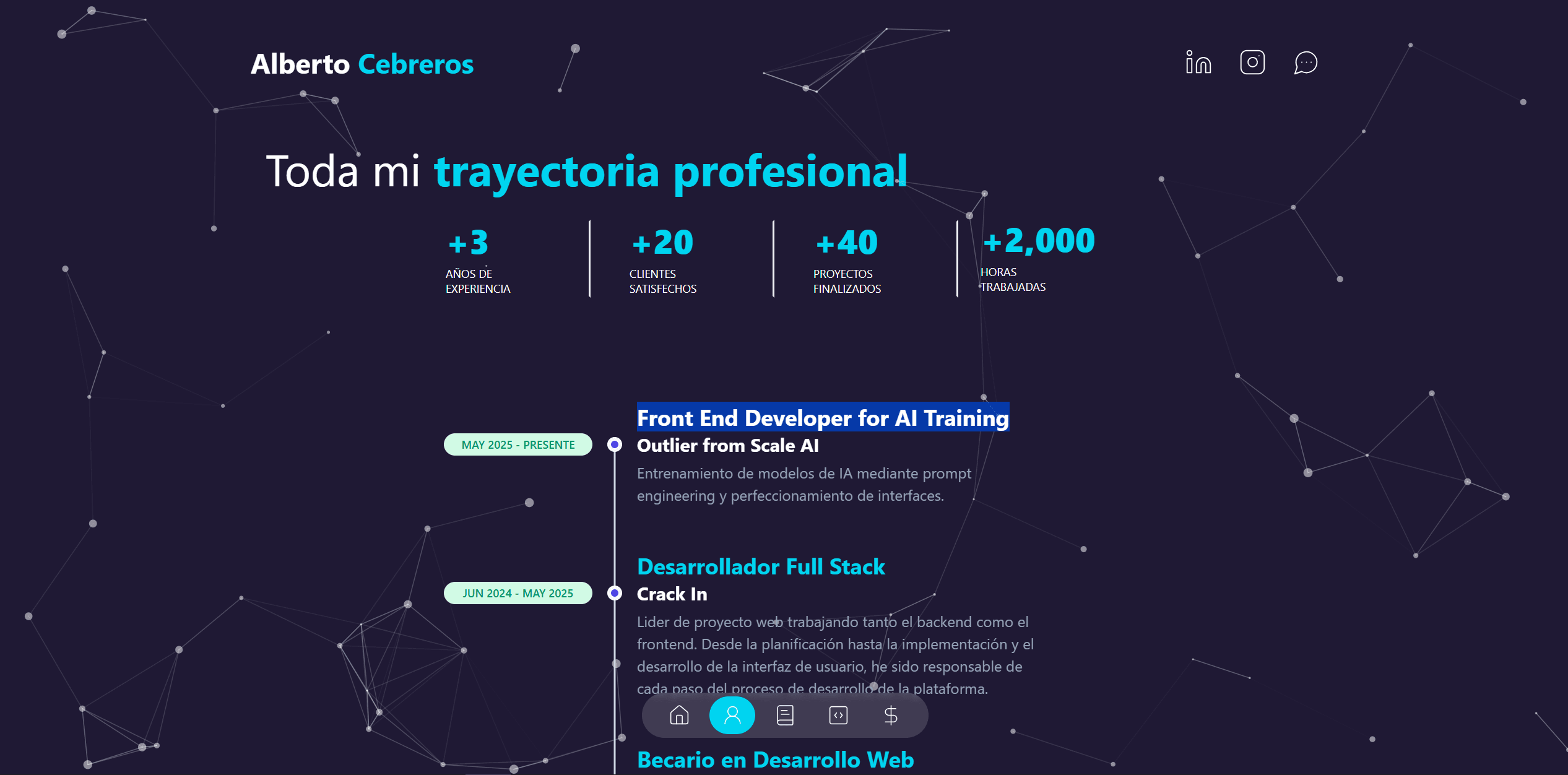 Portfolio Personal